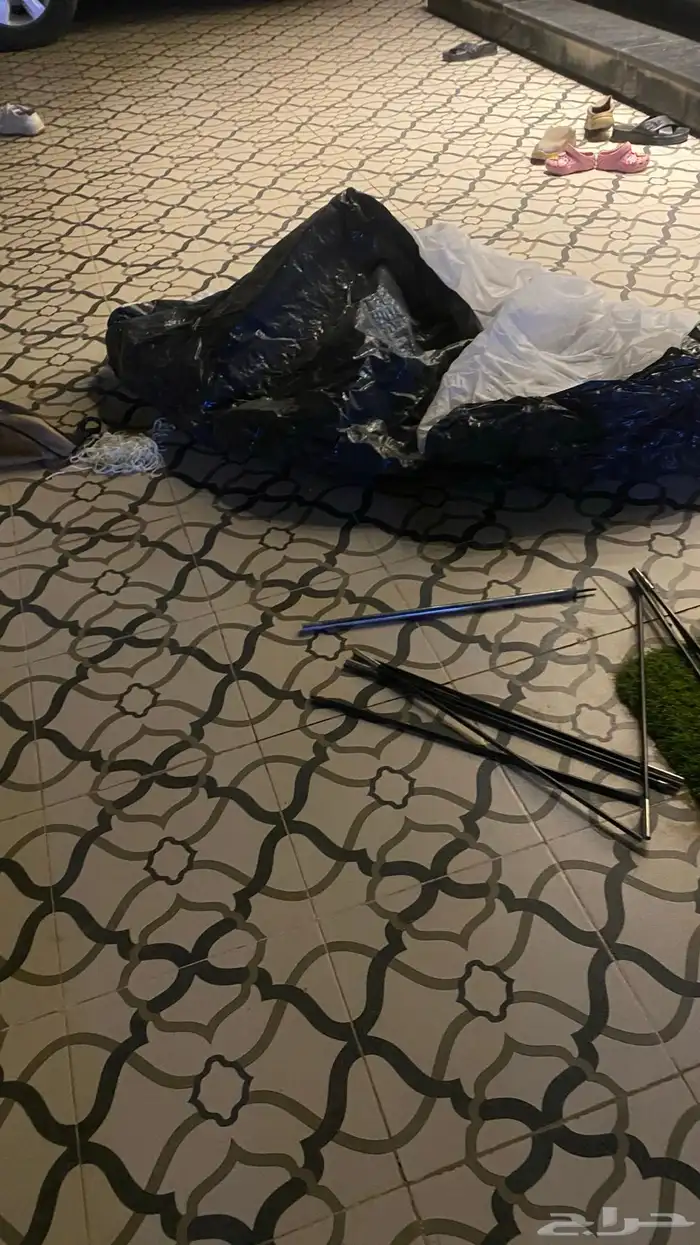 خيمةللبيع 2