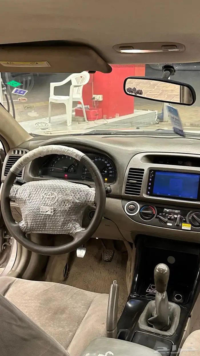 كامري 2004 15