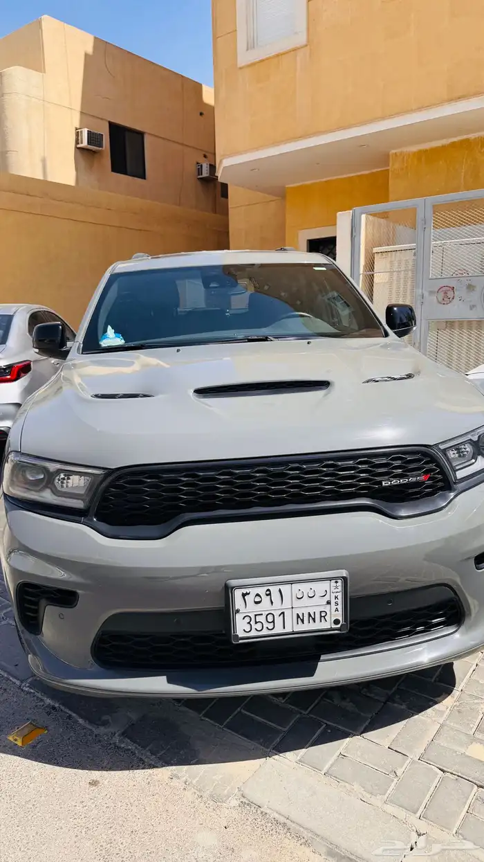 Dodge Durango 2024 model 1