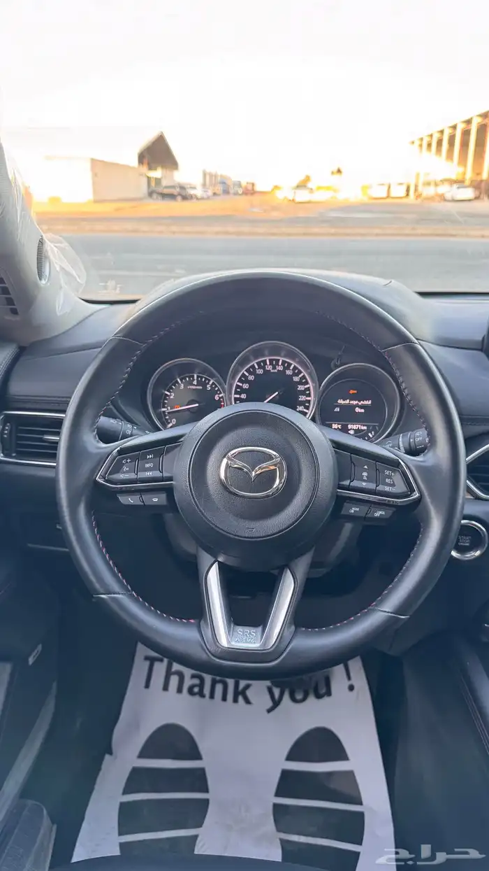 للبيع مازدا cx5 2021 فل كامل 10