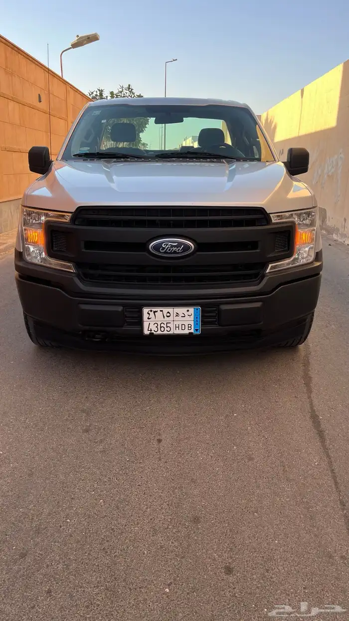 فورد f150 2018 دبل 2