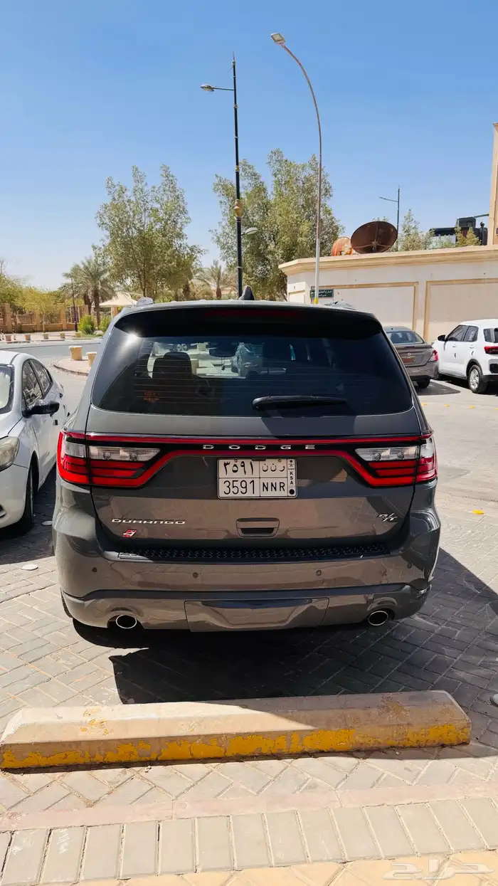 Dodge Durango 2024 model 3