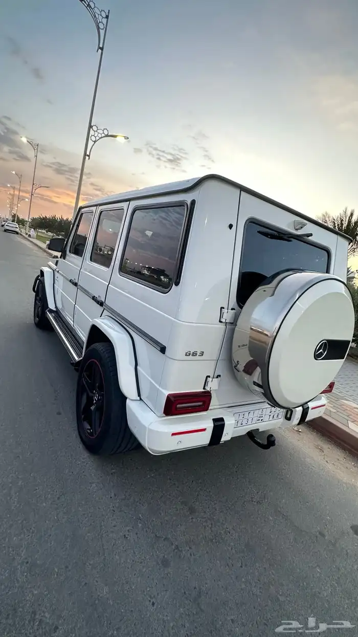 جي كلاس يعتبر مخزن والسعر ممتاز والبيع مستعجل 9