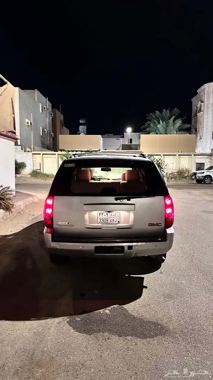 جمس يوكن2014 4