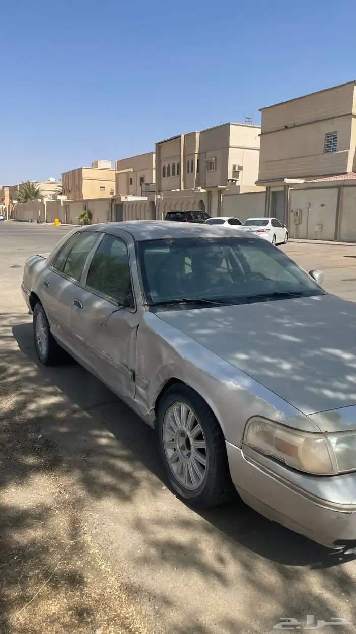 فورد ماركيز 2010 2