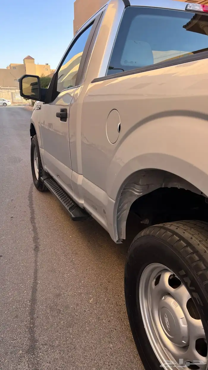 فورد f150 2018 دبل 7