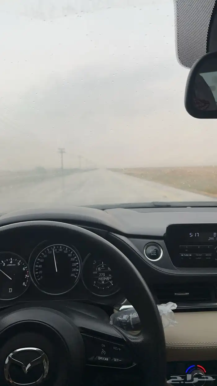 مازدا 6 2020 نظيف 2