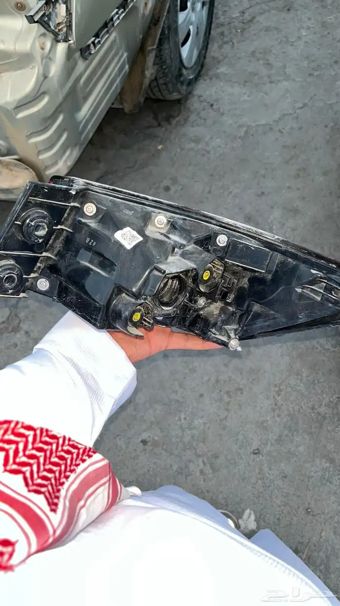 اسطبات يارس خلفي 2023 2026 1