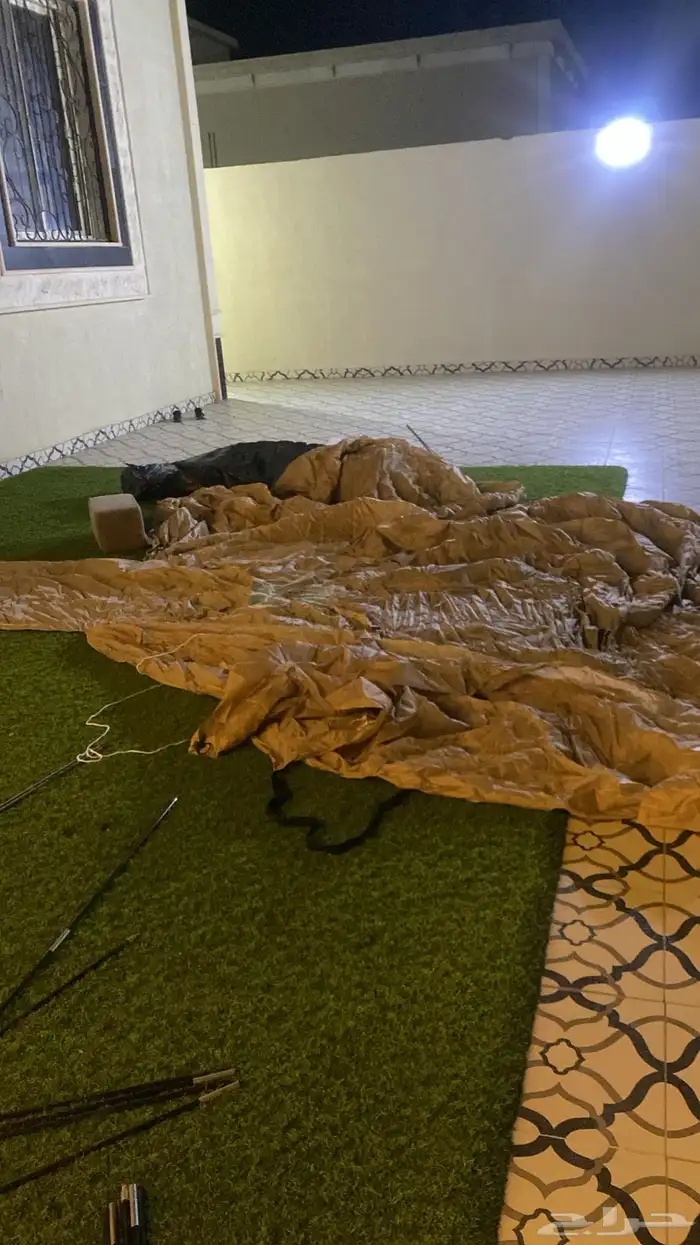 خيمةللبيع 5