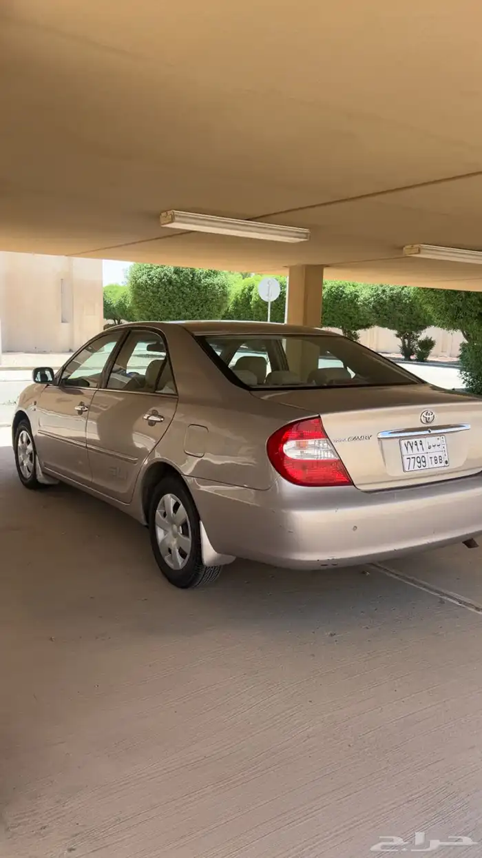كامري 2004 Gli 10