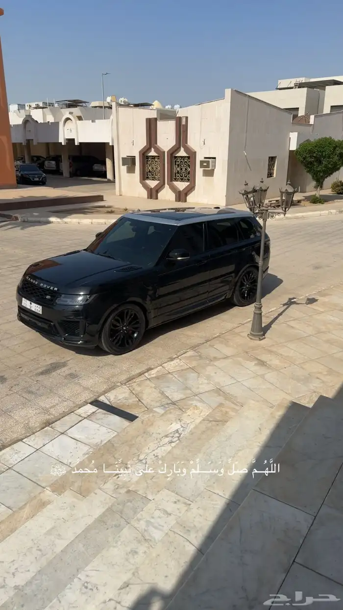 رنج روفر سبورت 8 سلندر بودي بلد كت 2020 1