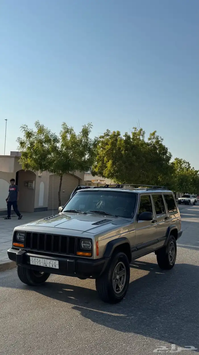 للبيع شروكي 2000 2