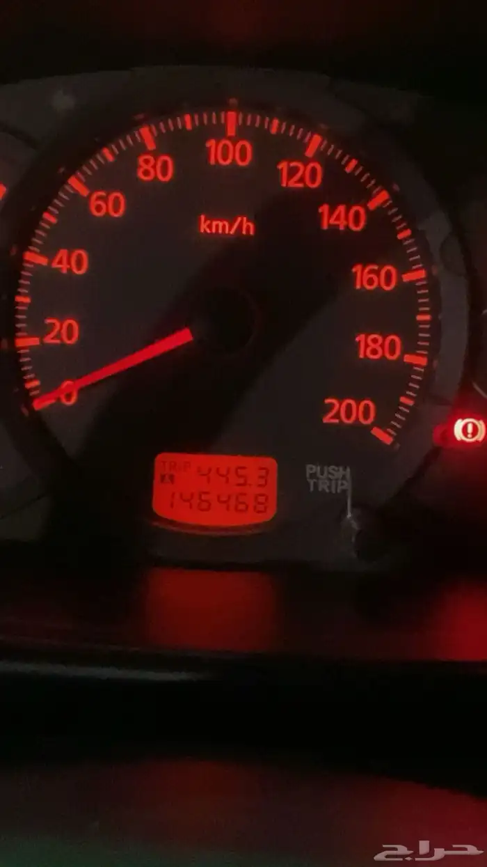 ونيت متسوبيشيL200غمارتين - بنزين ممشى 146الف 7