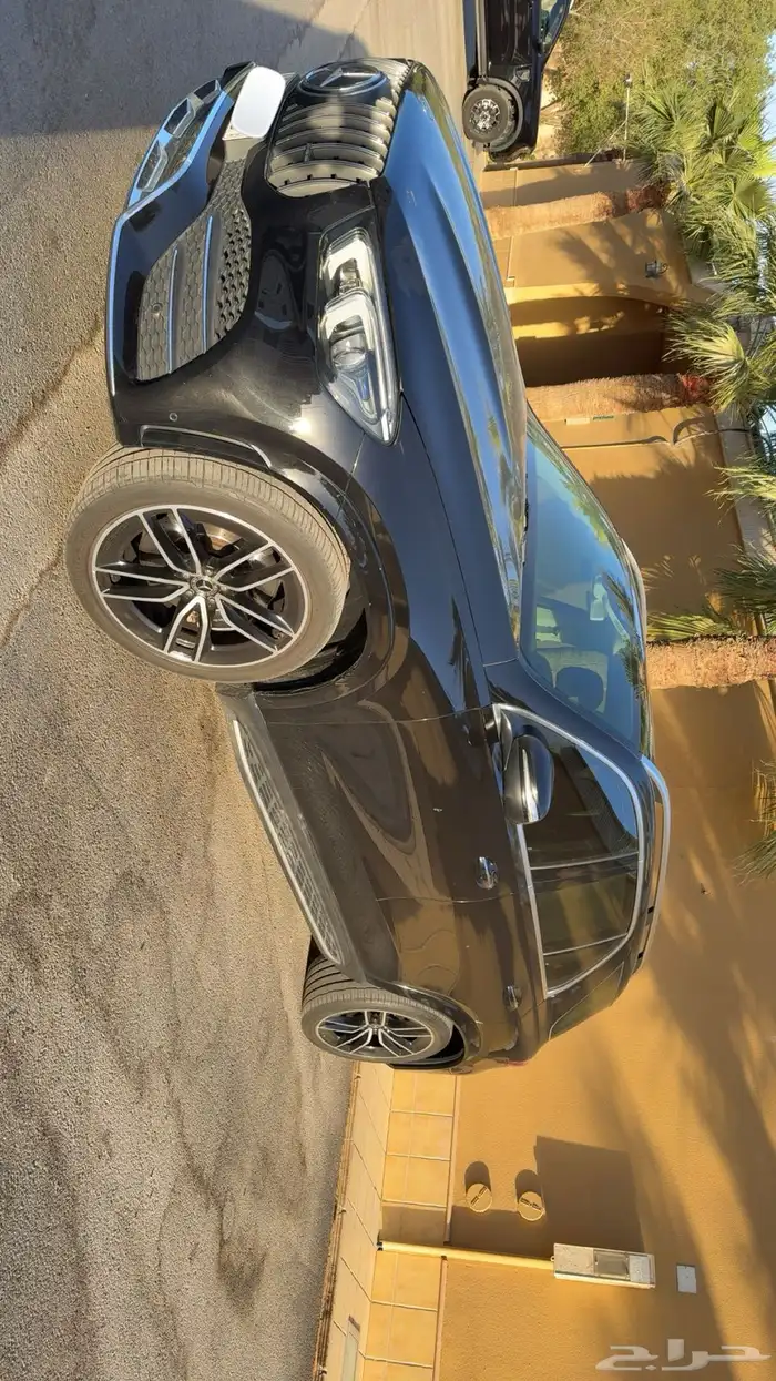 مرسيدس GLE 450 2020 1