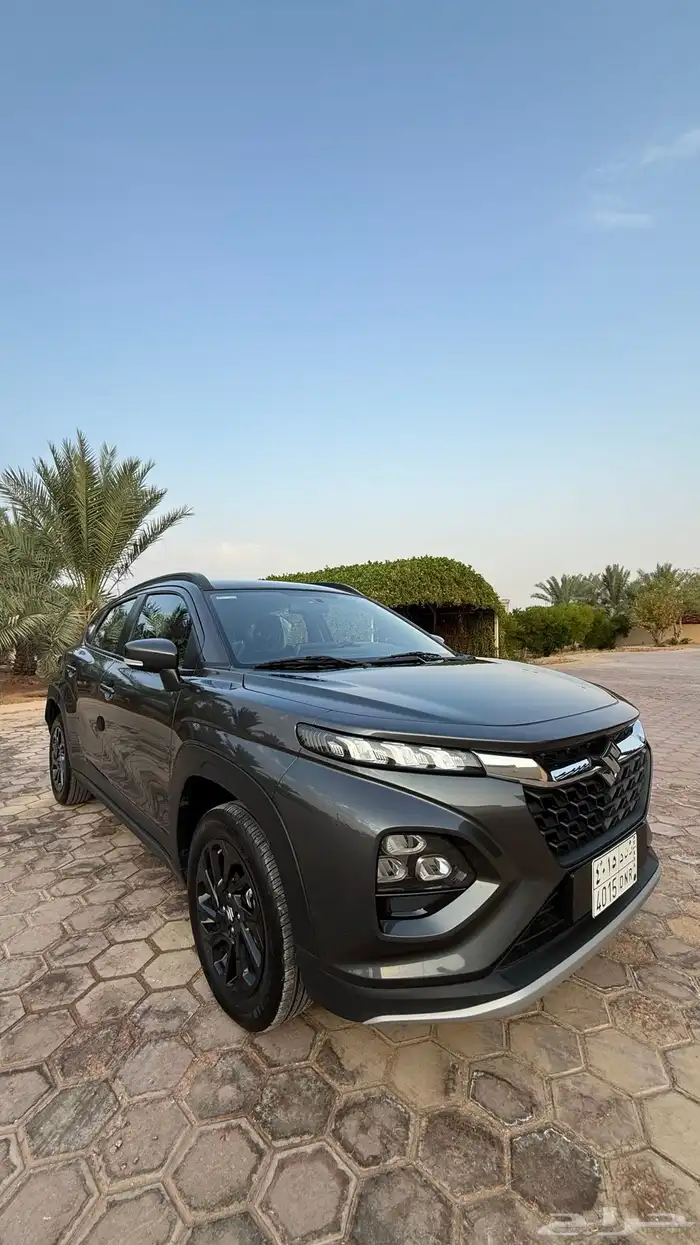 فورنكس سوزوكي 2025 عداد 30 الف فقط مالك اول لتنازل اقساط 35