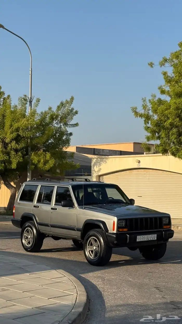 للبيع شروكي 2000 0
