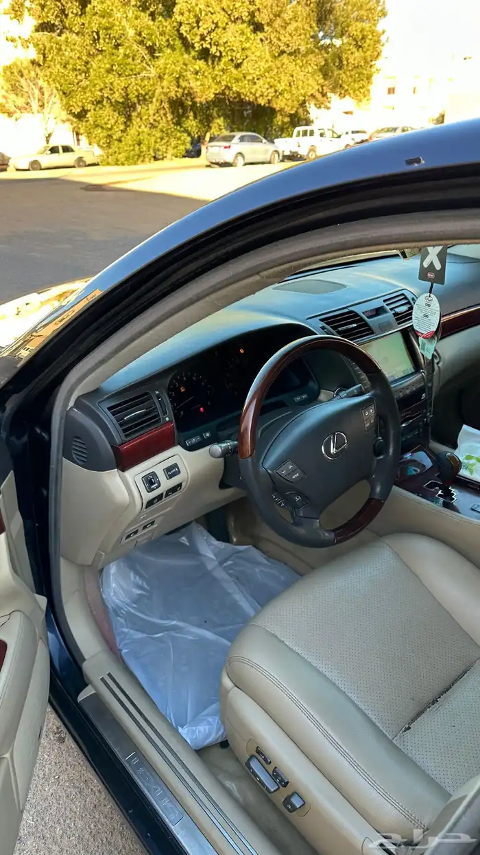 لكسز Ls460 2007 4