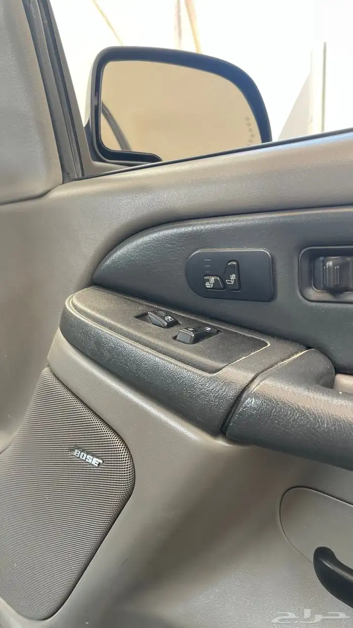 يوكن XL 2004 دبل 8