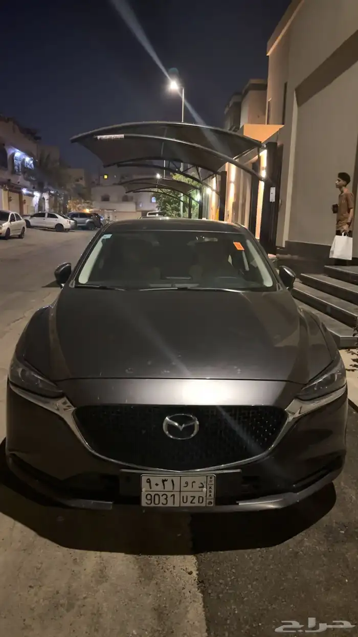 مازدا 6 0
