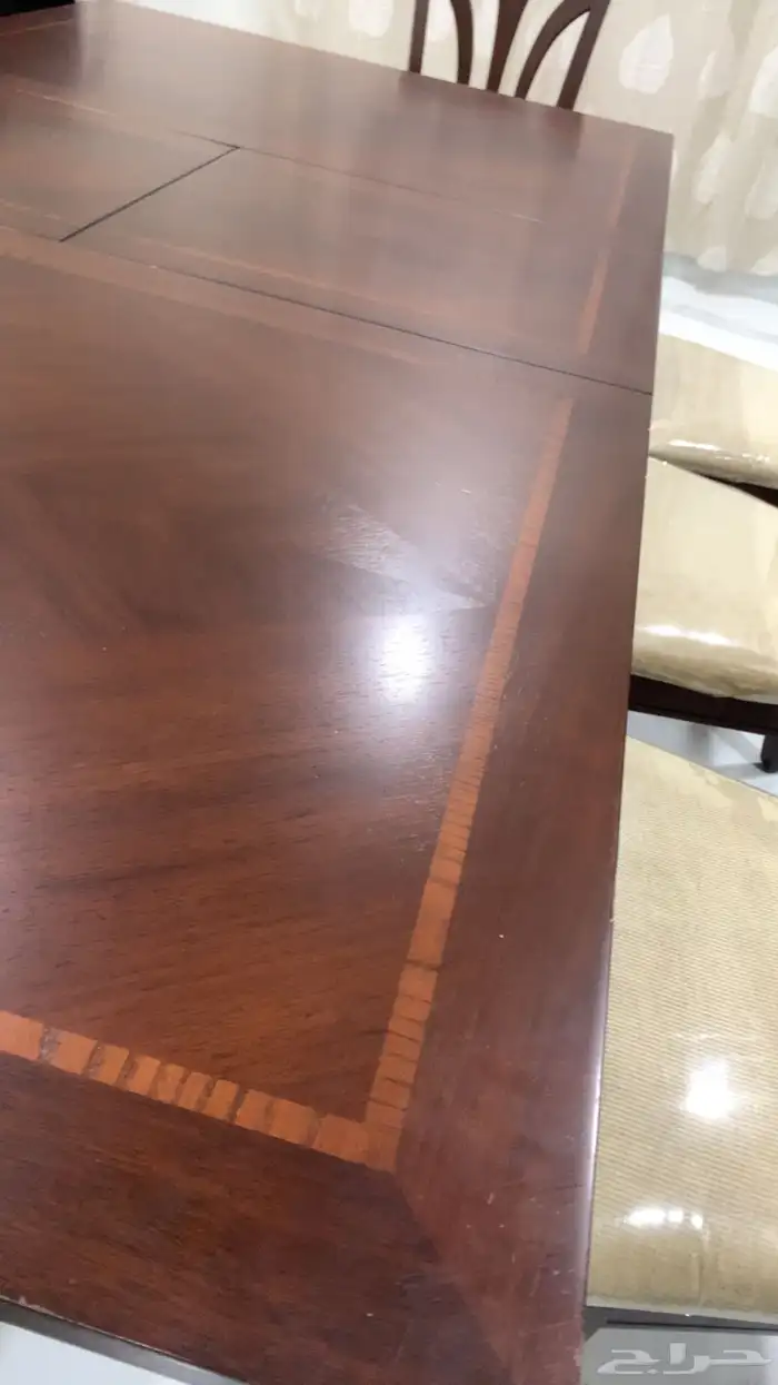 طاولة كلاسك للبيع 8 كراسي 3