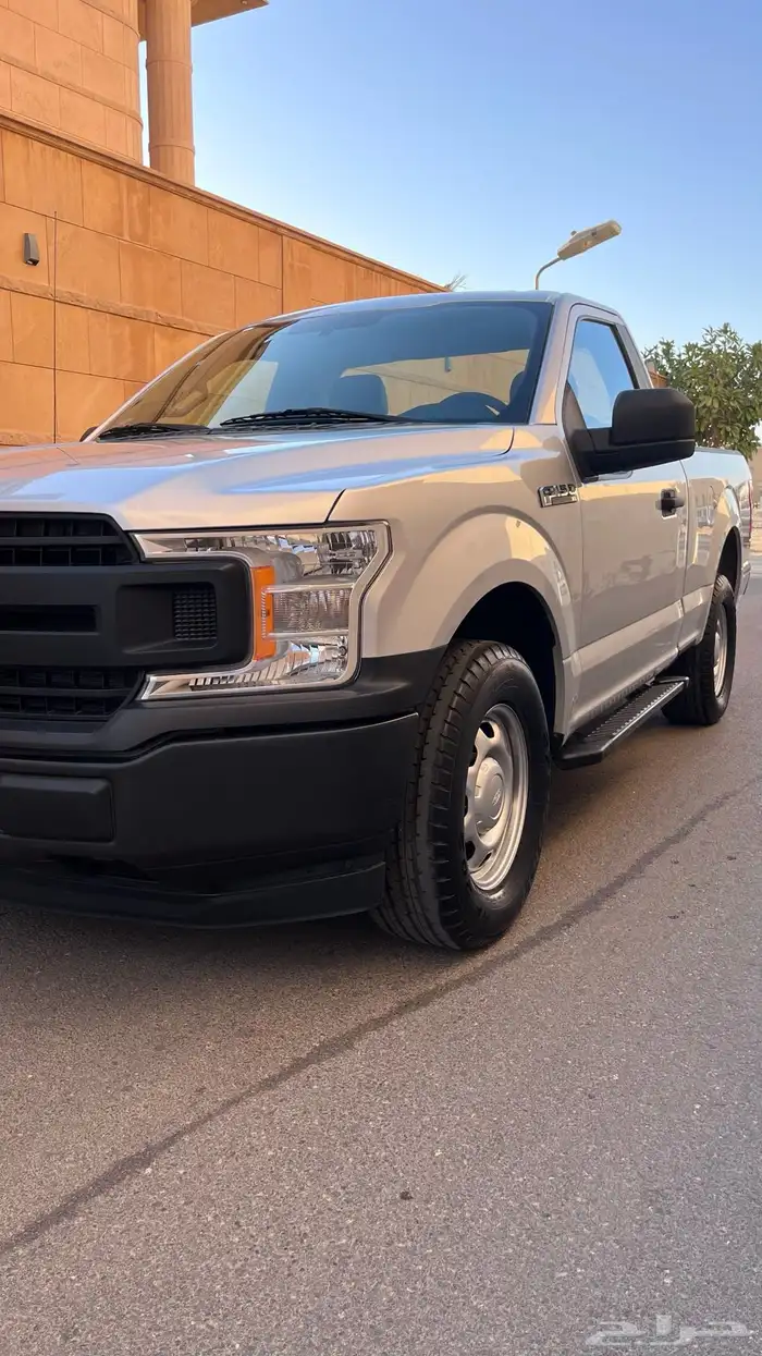 فورد f150 2018 دبل 3