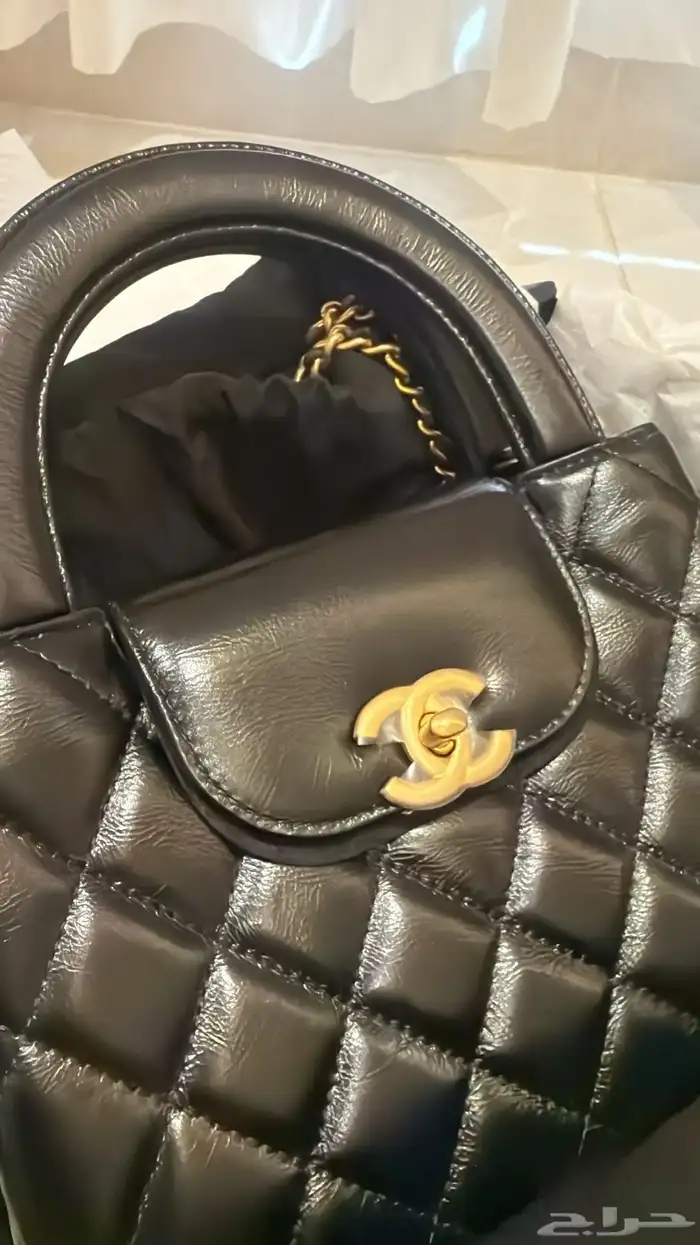 شنطة شانيل الأصلية 1