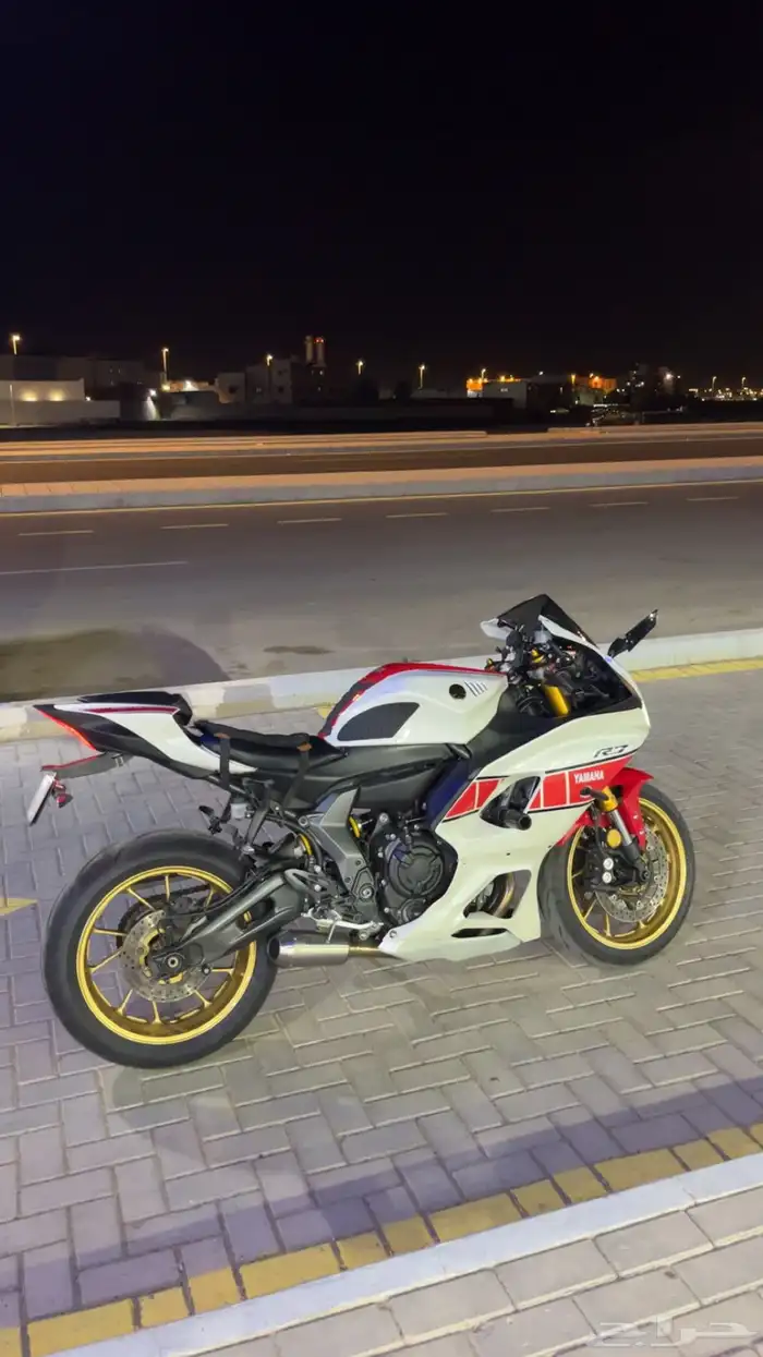 دباب ياماها 1