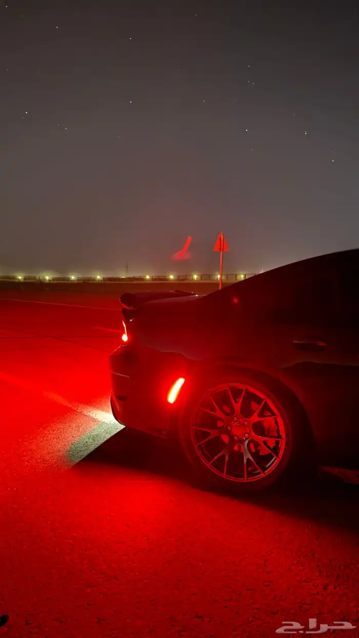دودج تشارجر 2016 V8 4