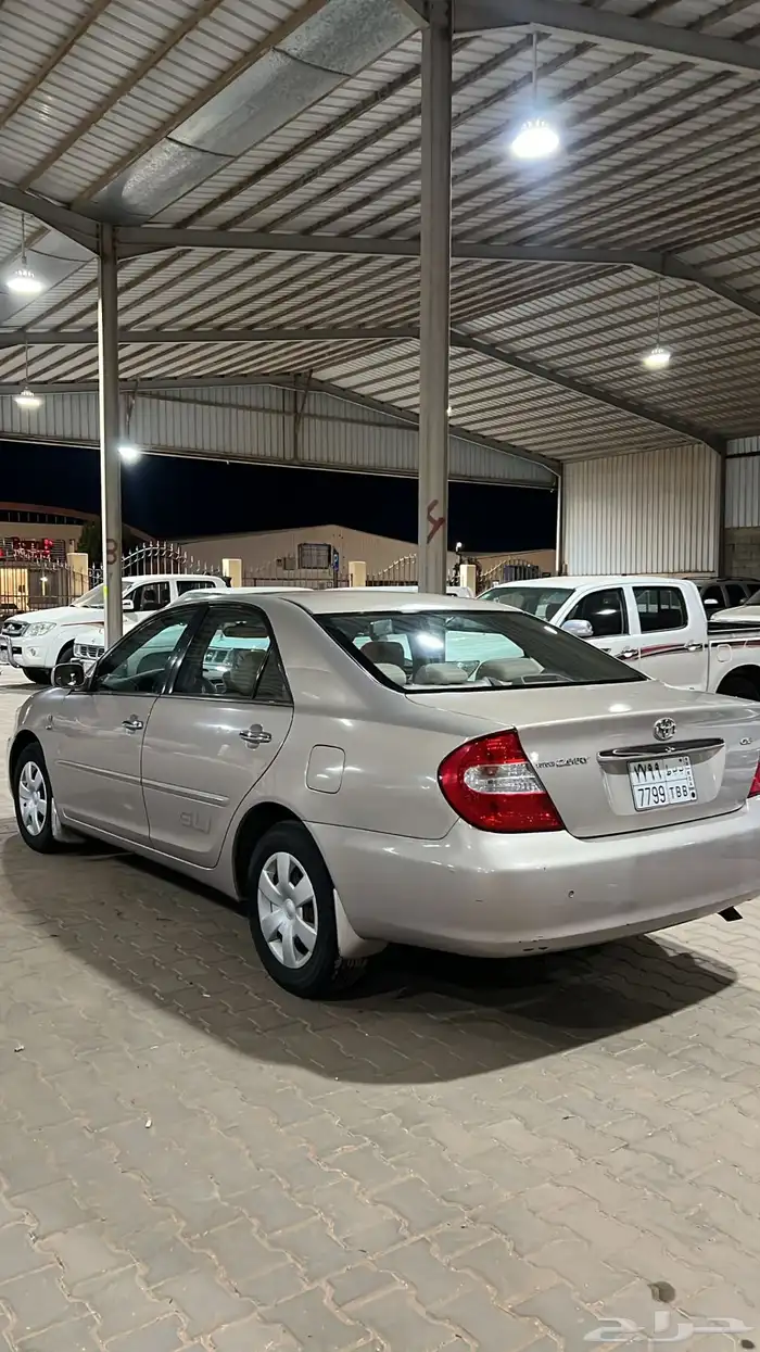 كامري 2004 Gli 5