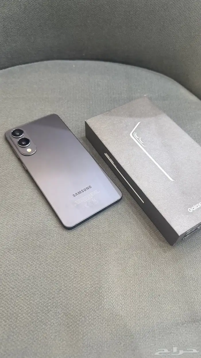 جالكسي S25 Edge مستعمل شبه الجديد 0