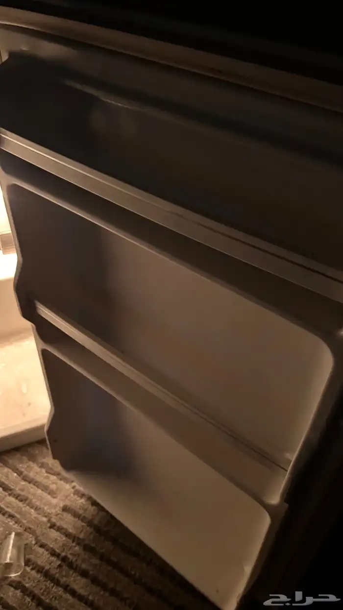 ثلاجة استعمال شهرين نظيفة تبرديها ثلج 0