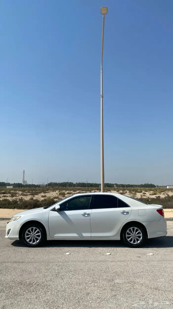 كامري 2015 GLX 7