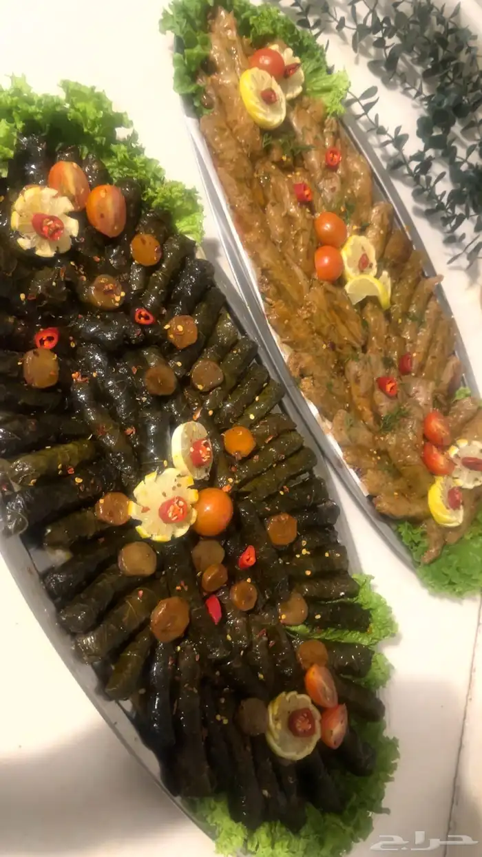 ورق عنب   وملفوف 1