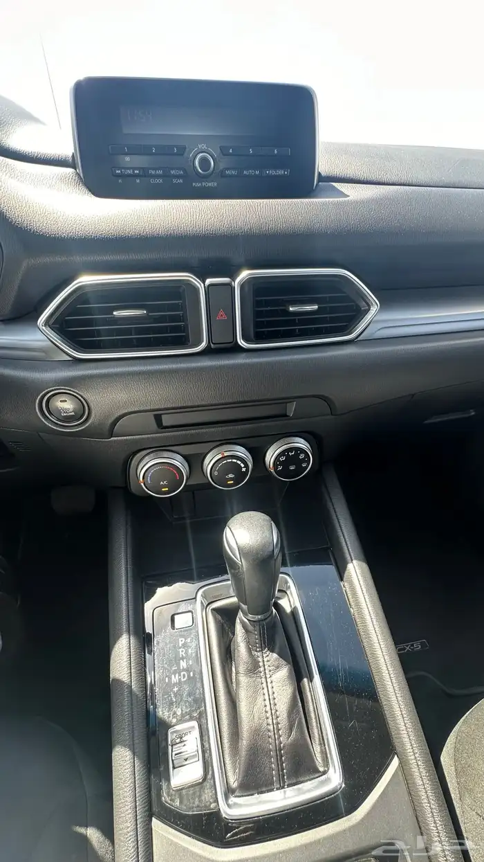 مازدا CX5 موديل 2020 شرط ممشى قليل 8