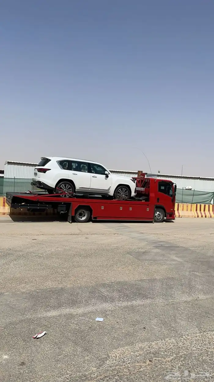 سطحة من القادسية الرمال البيان المونسية طريق المطار الثمامة 0