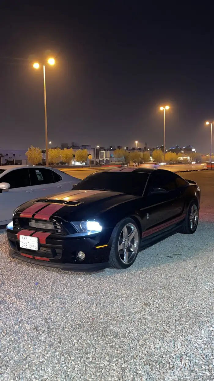 موستنق 2010 8V كت شلبي تماتيك 15
