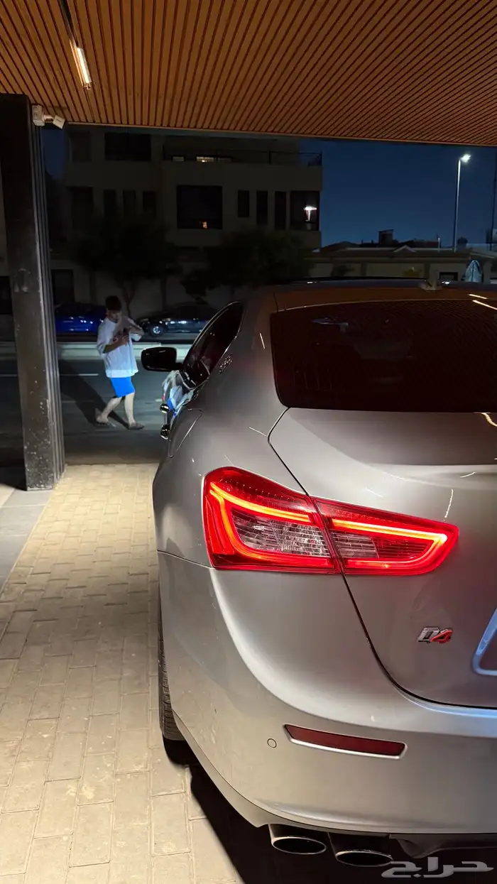 ميزراني جيبلي 8