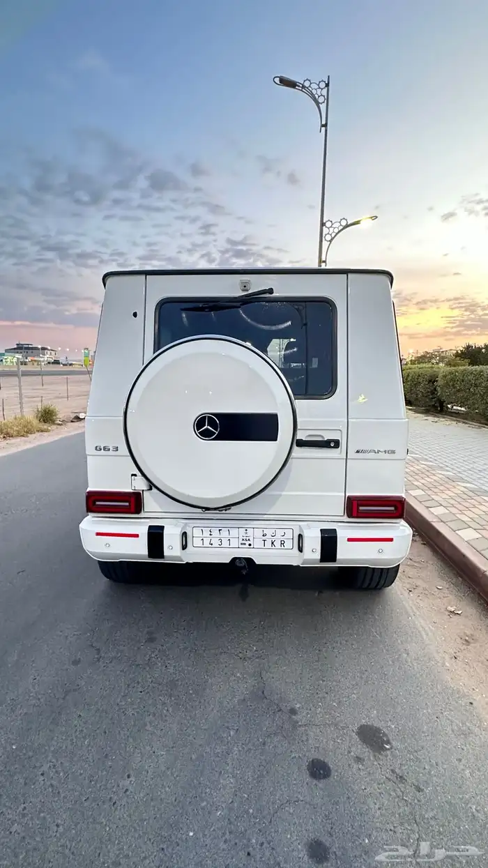 جي كلاس يعتبر مخزن والسعر ممتاز والبيع مستعجل 6