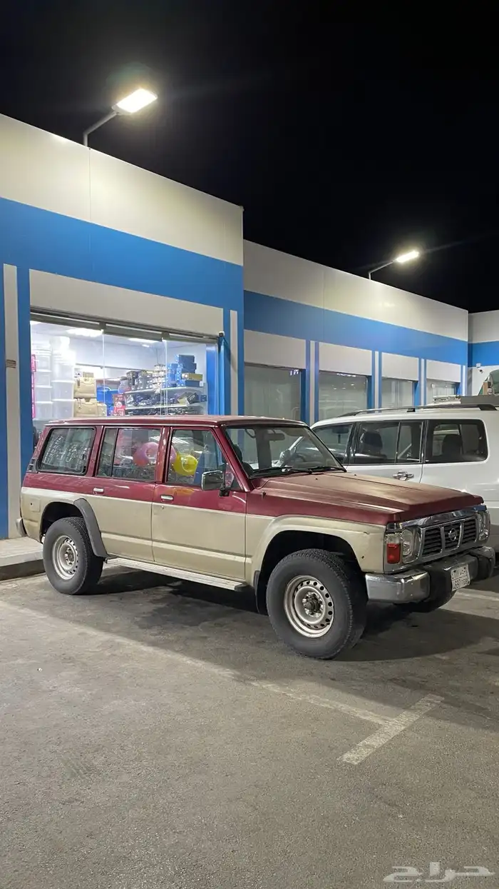 باترول 1991 للبيع 1