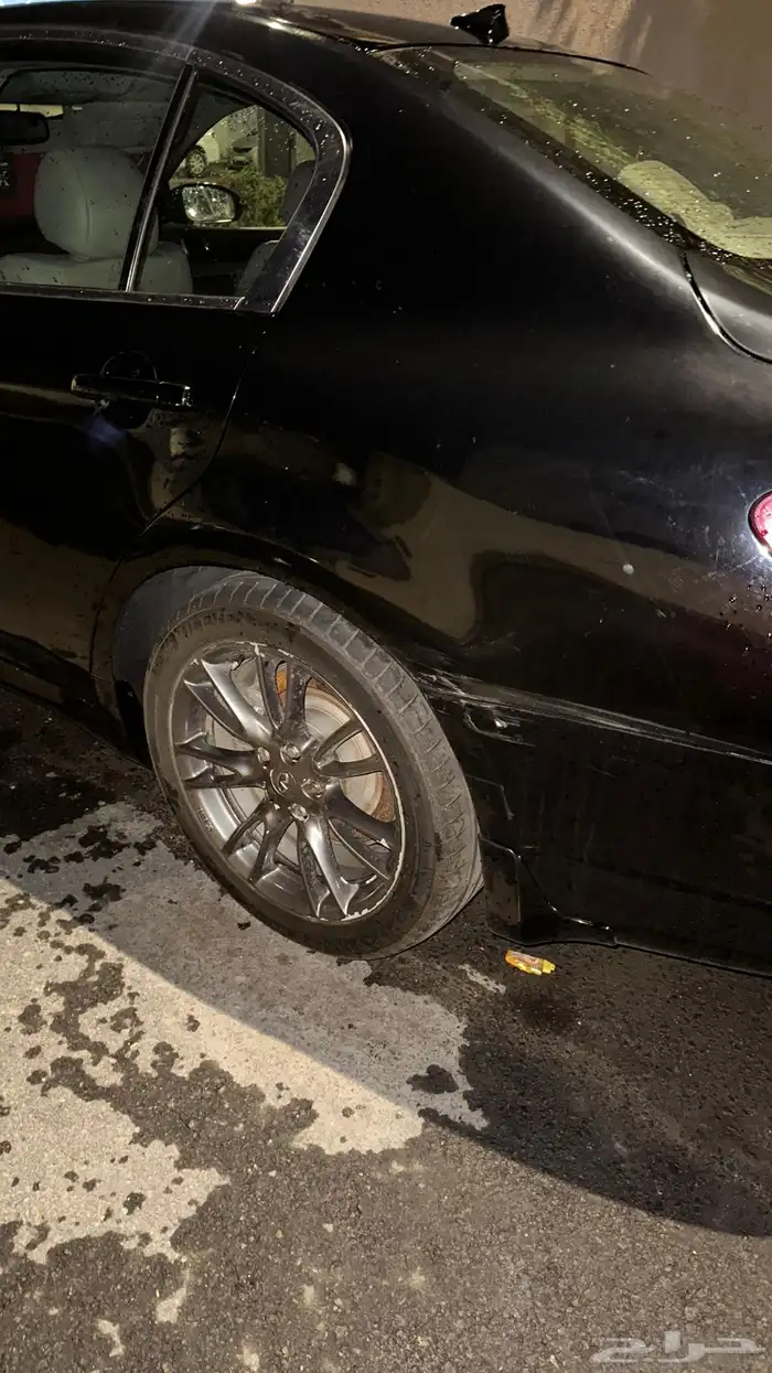 انفنيتي G35 موديل 2008 13