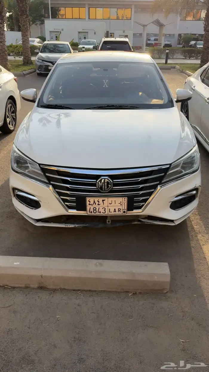 24 الف MG 5 ام جي للبيع 0