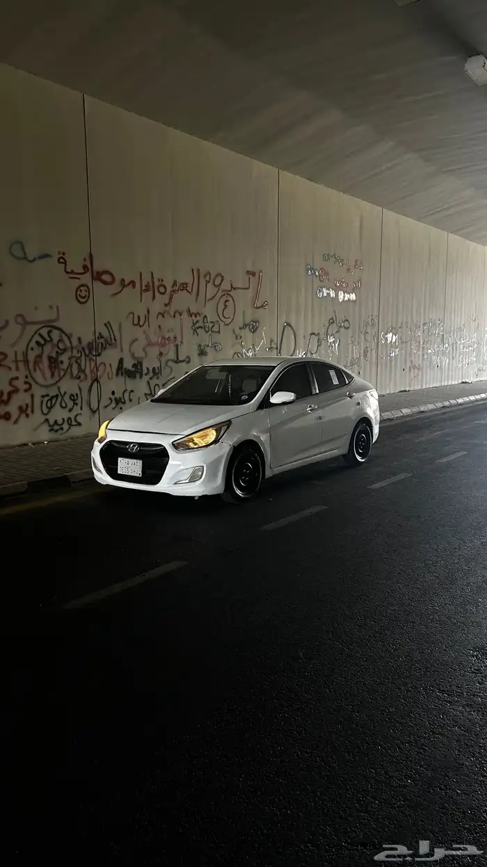 اكسنت 2016 للبيع 5