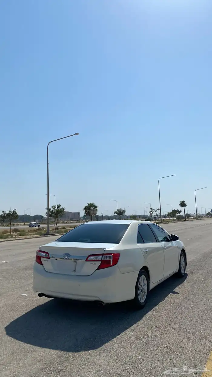 كامري 2015 GLX 2