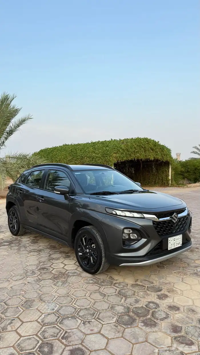 فورنكس سوزوكي 2025 عداد 30 الف فقط مالك اول لتنازل اقساط 1