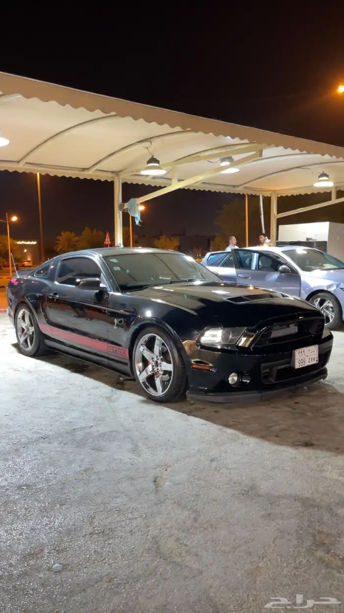 موستنق 2010 8V كت شلبي تماتيك 22