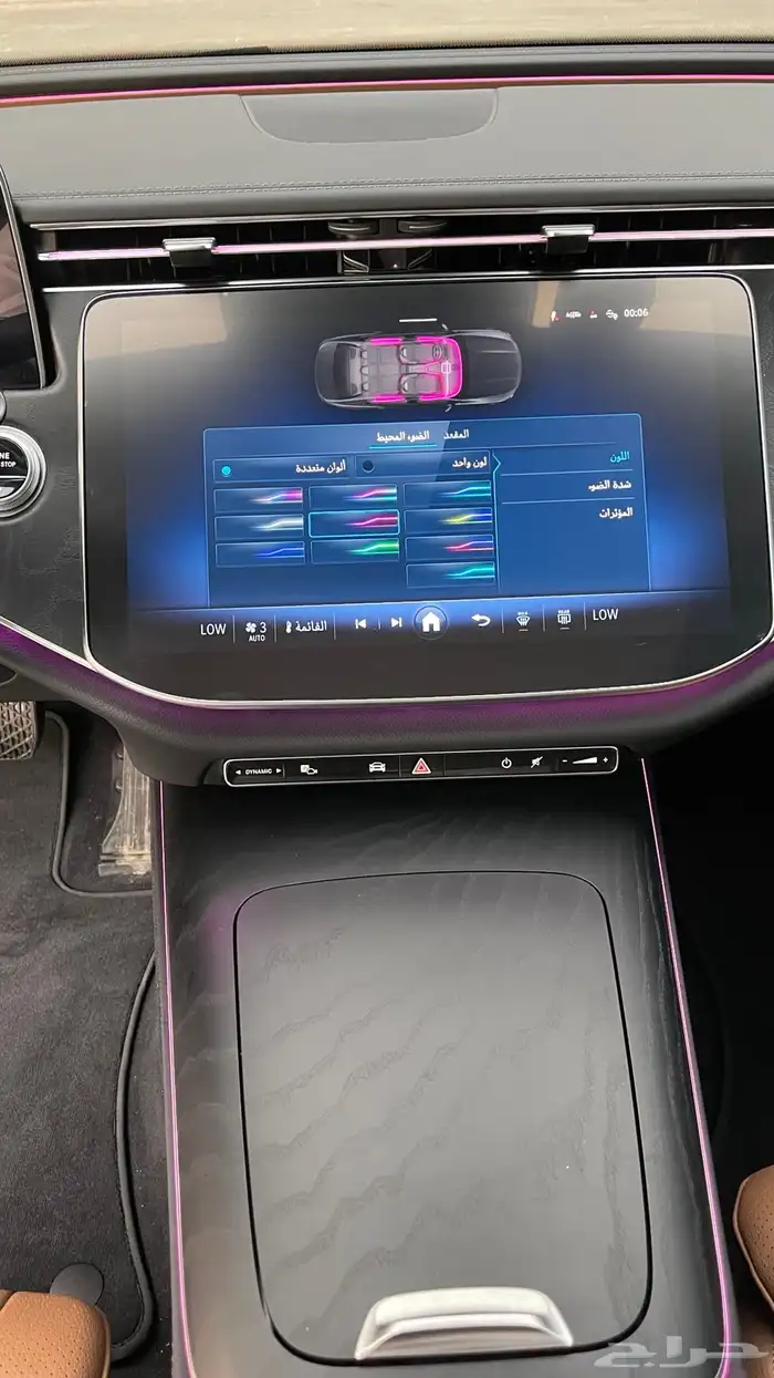 مرسيدس بنز E200 موديل 2024 ضمان الجفالي عداد 7000km فقط 28