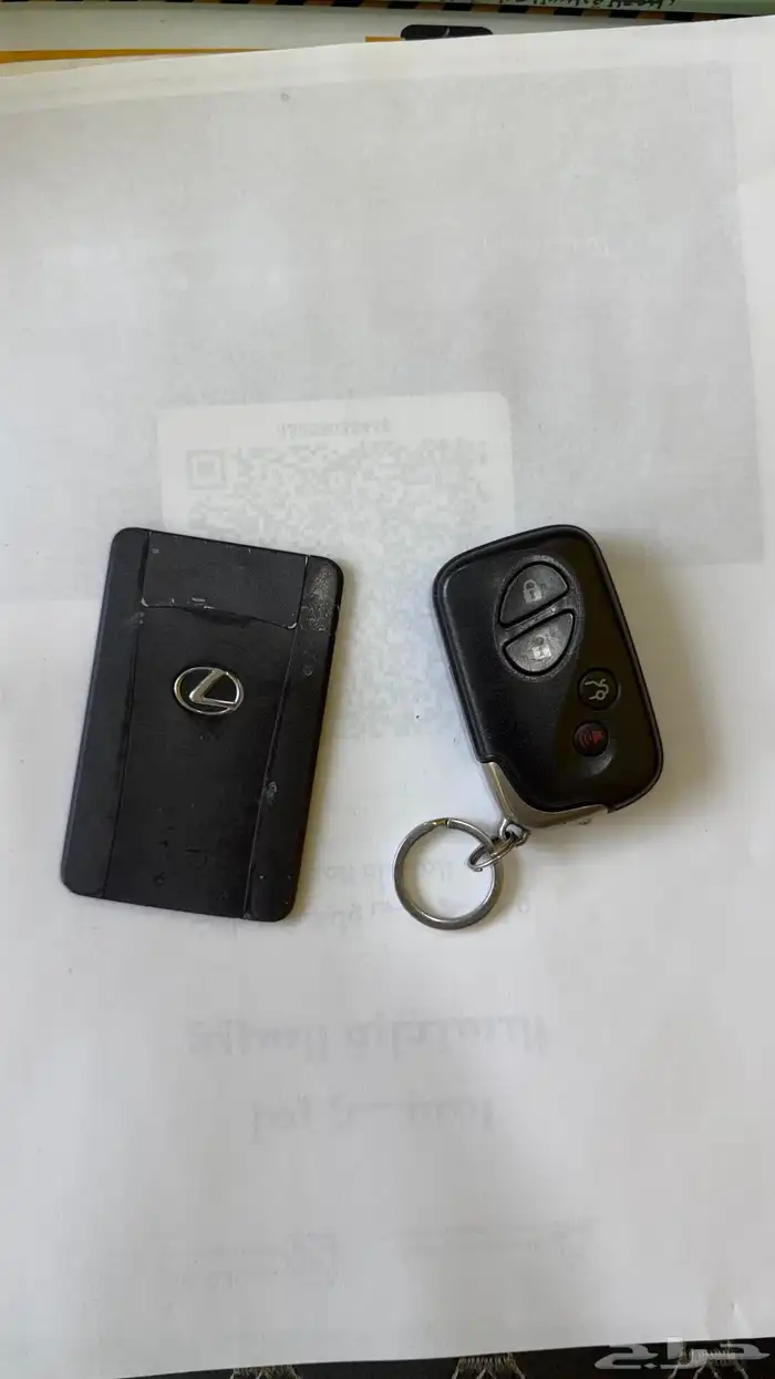 لكزس Ls 460 2011 11