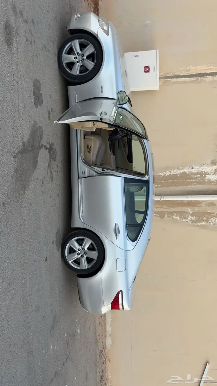 لكزز 2007 1