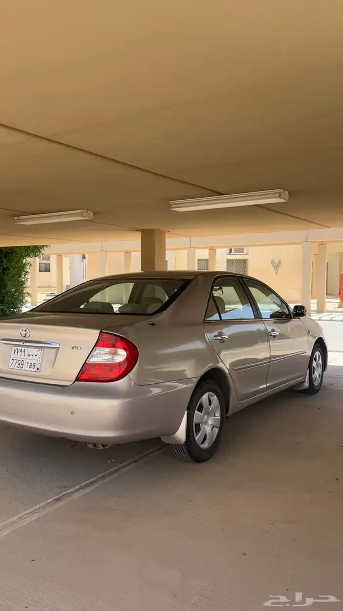 كامري 2004 Gli 11