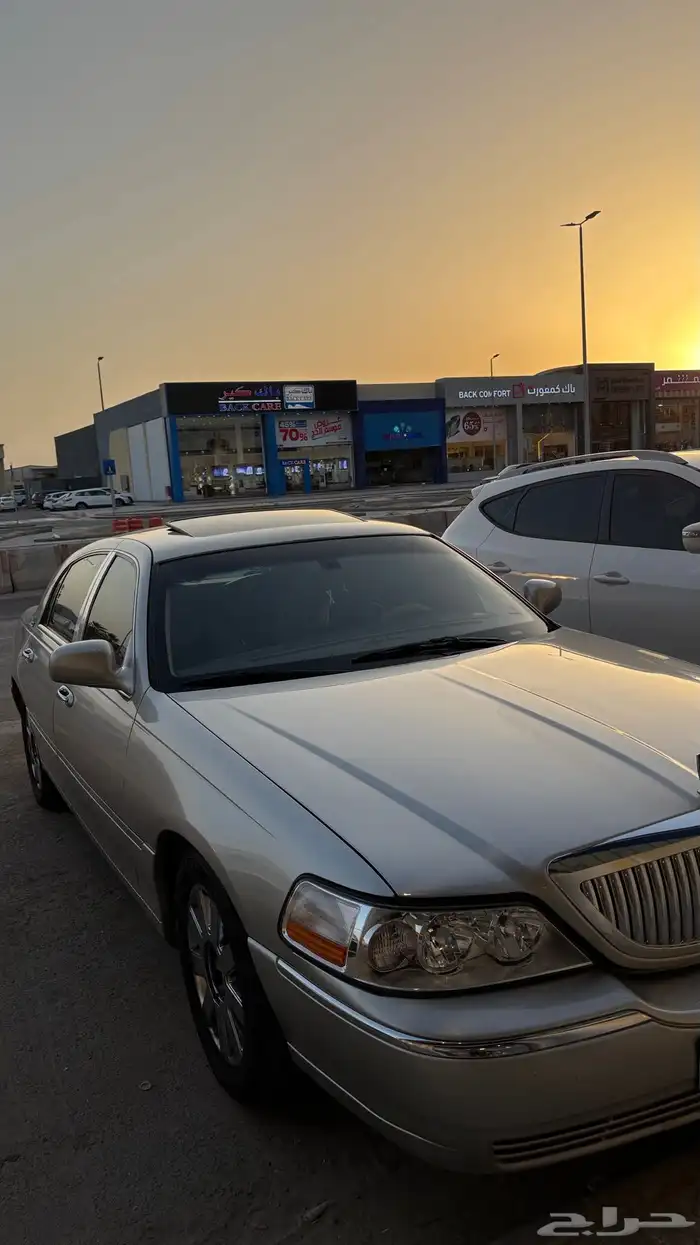 لينكون تاون كار 2005 5